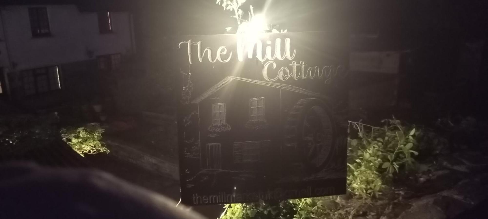 The Mill Cottage Llechryd エクステリア 写真